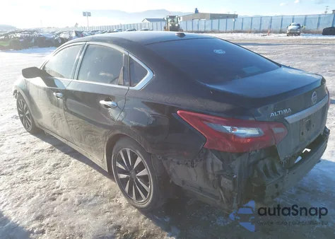 2018 Nissan Altima 2.5 Sv из США, поврежденный, VIN 1N4AL3APXJC176097